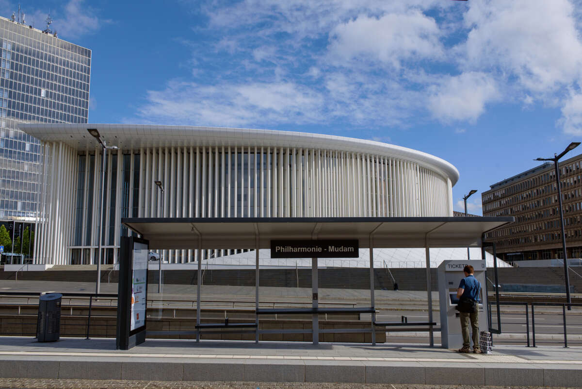 Philharmonie Luxembourg