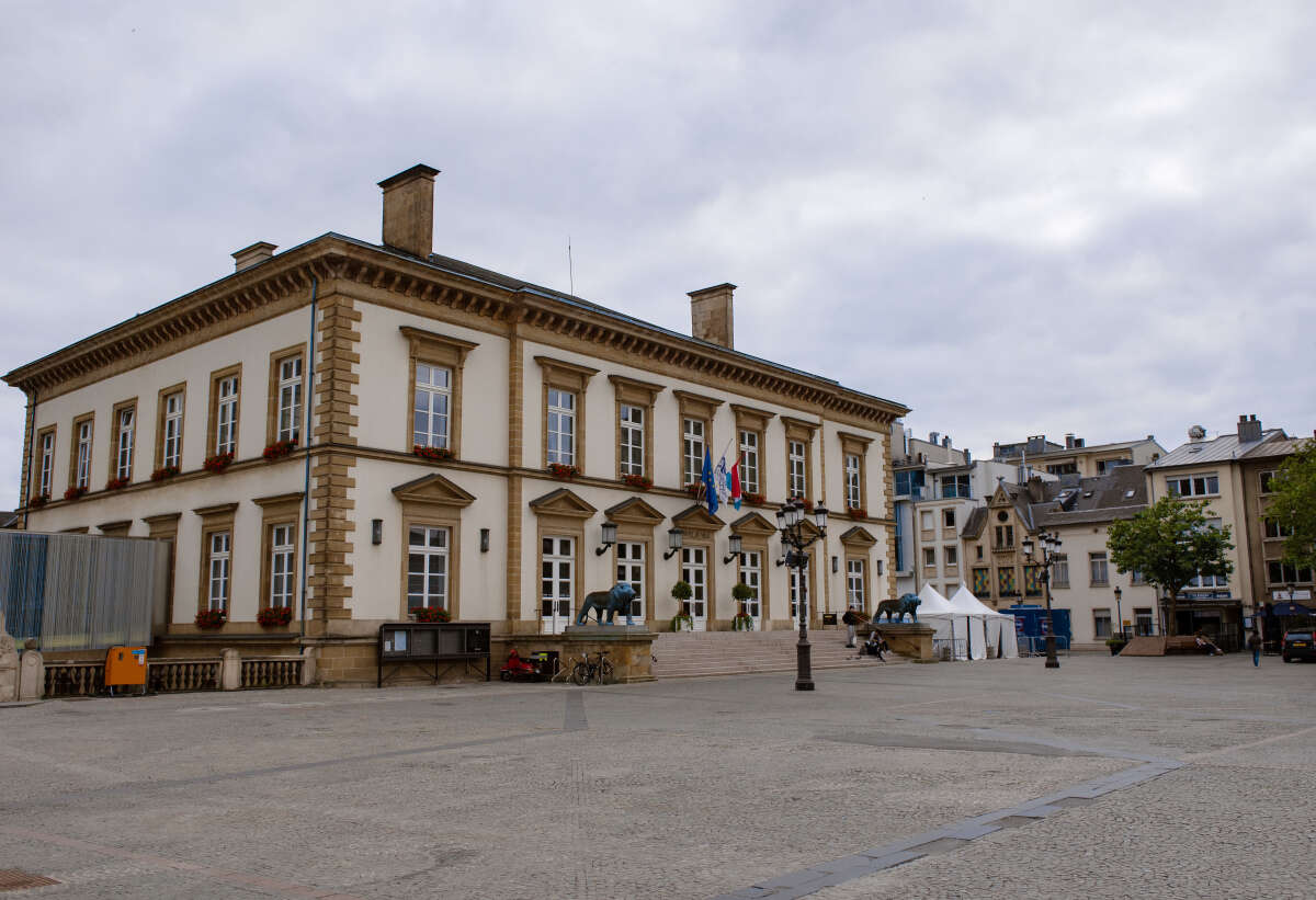 Place Guillaume II