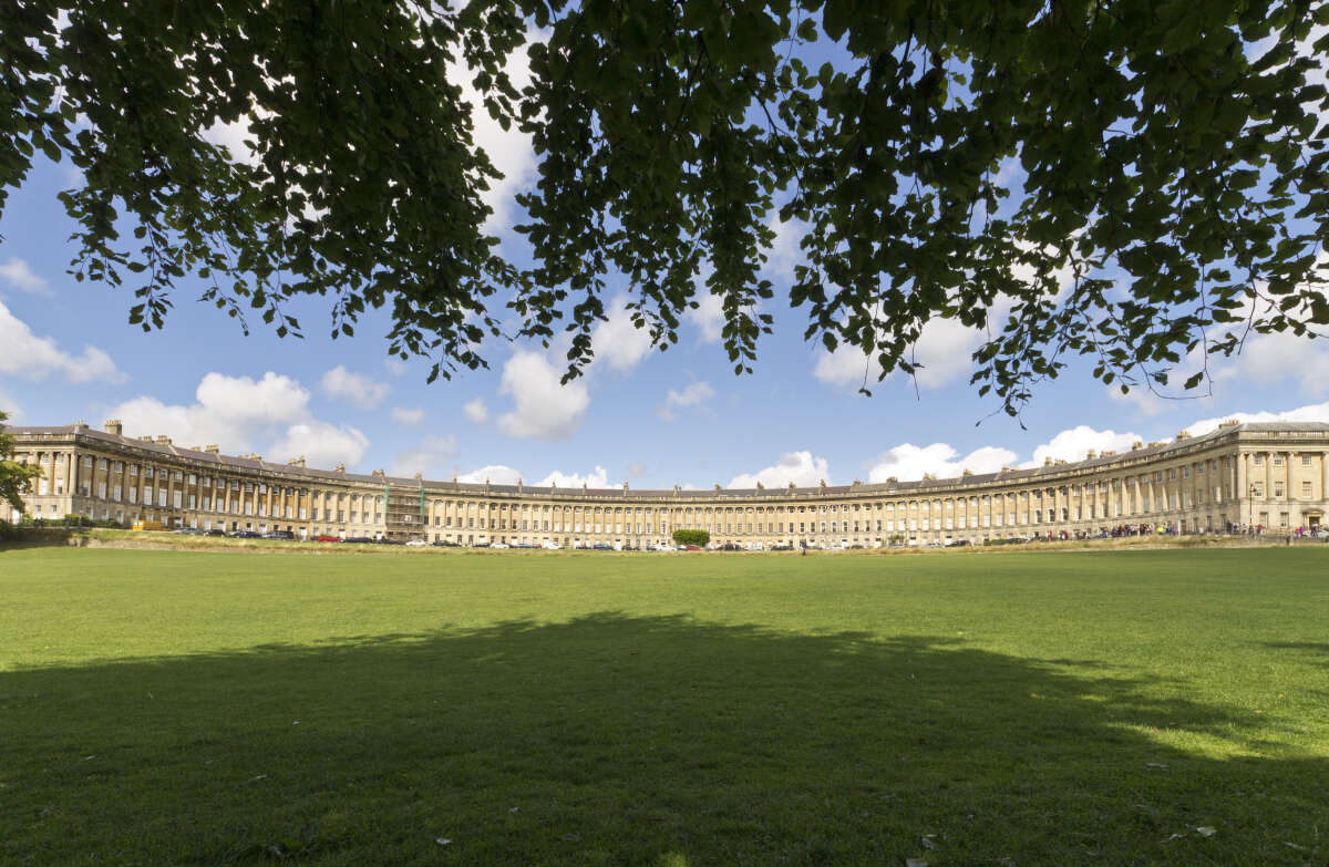 The Royal Crescent Hotel & Spa