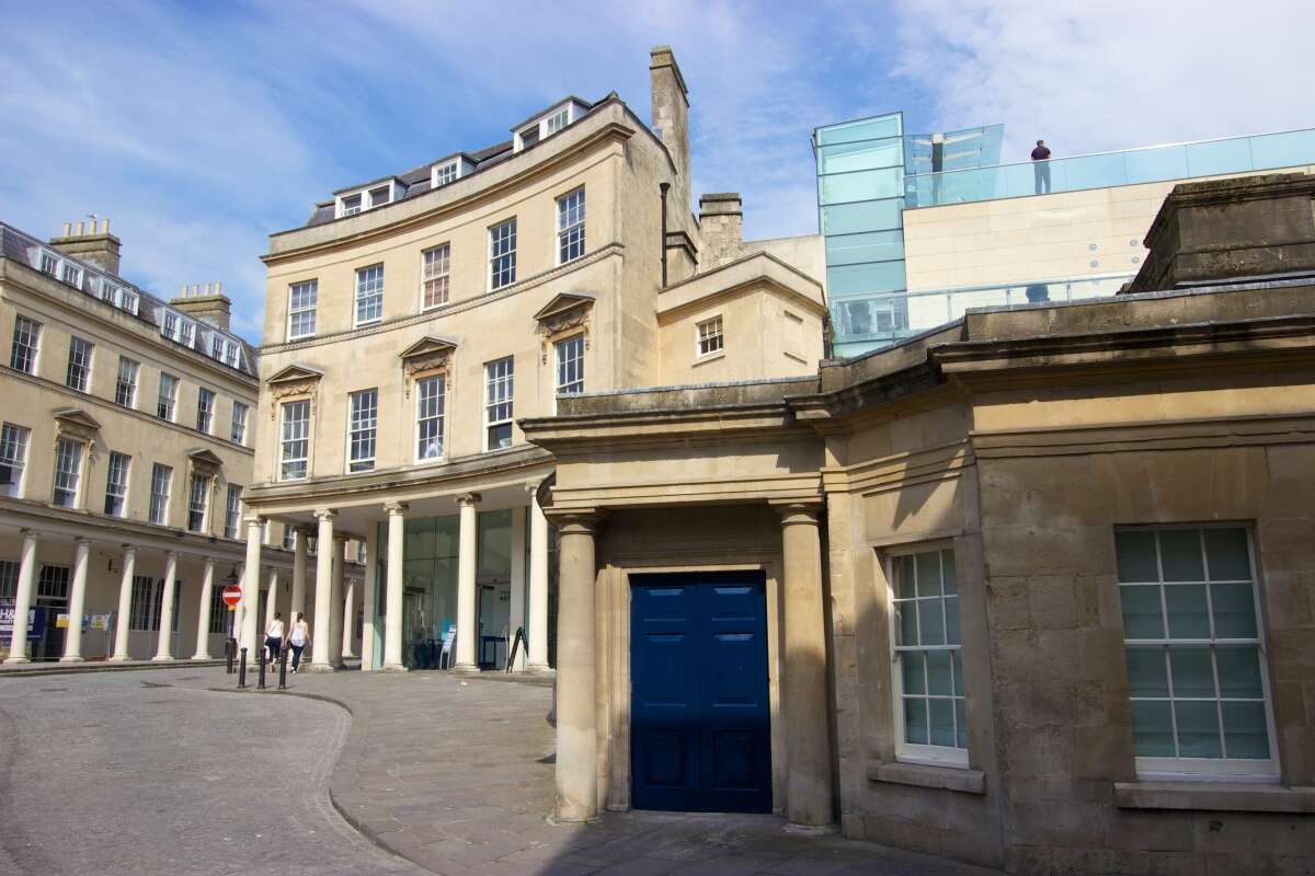 Thermae Bath Spa