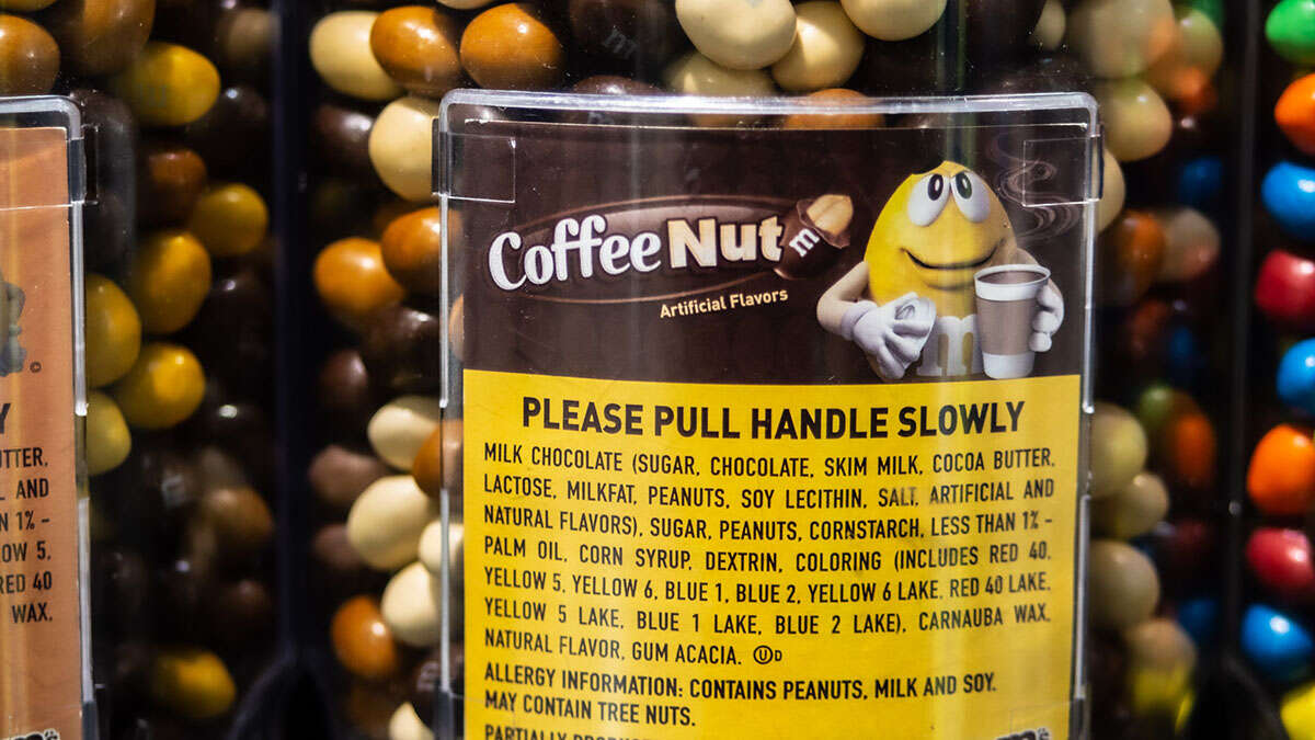 coffee nut