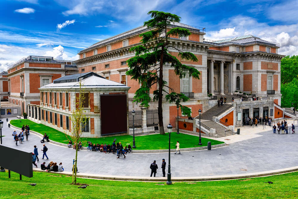 The Prado National Museum