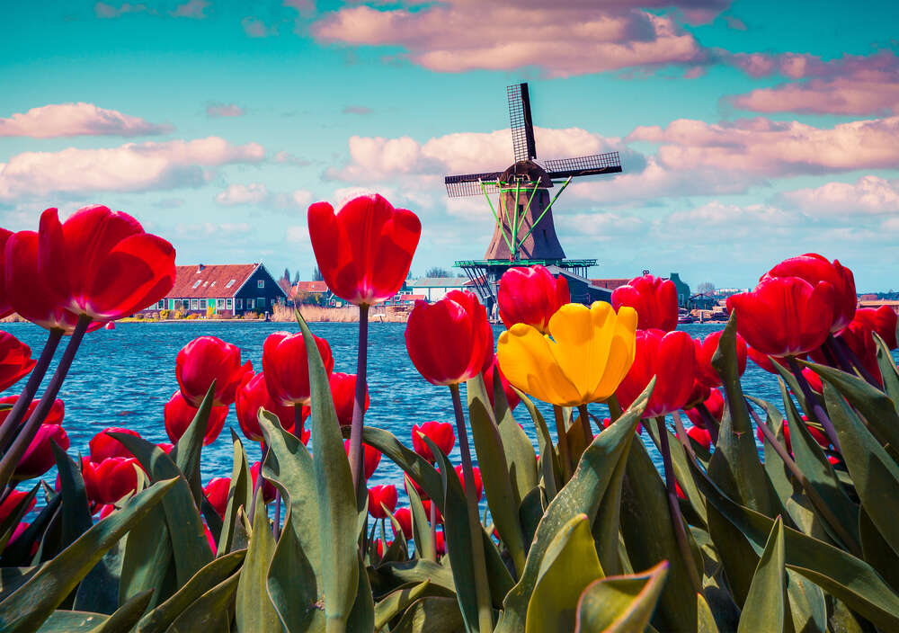 Where to fly on May holidays: 4 budget journeys