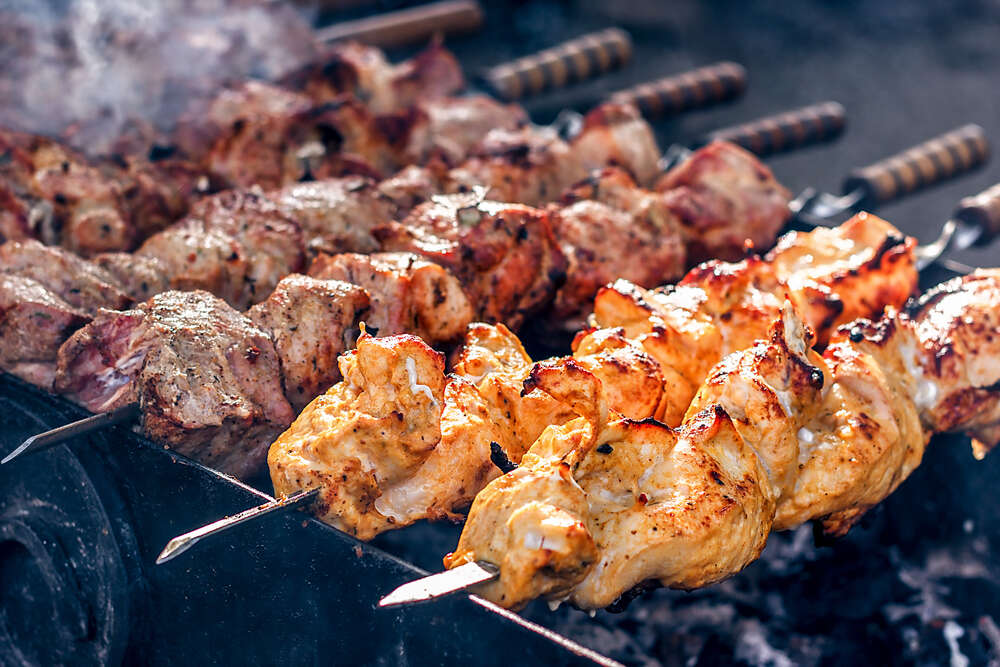 Meat Paradise: Cult Oriental Cuisine