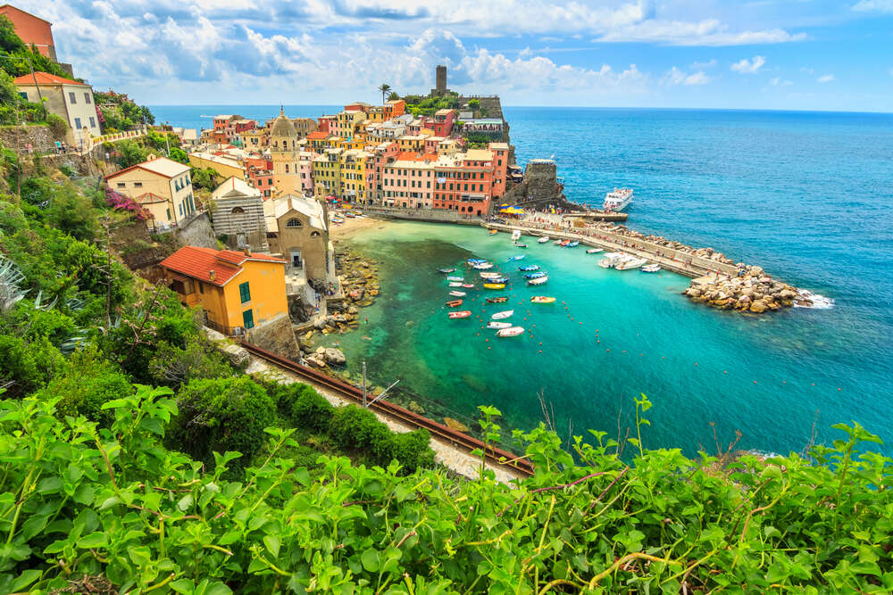 Cinque Terre