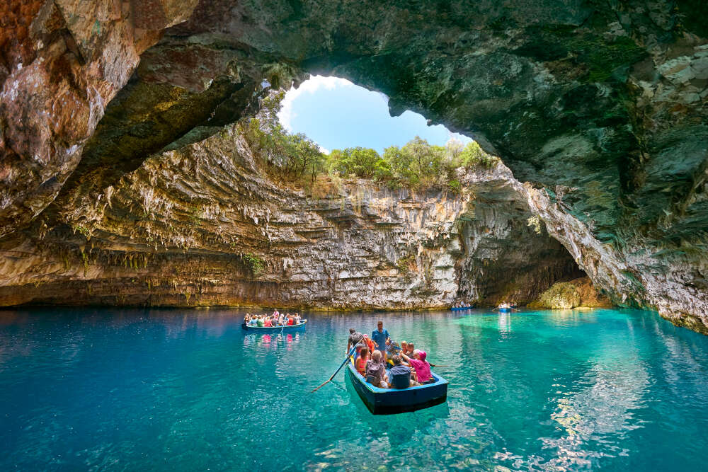 melissani