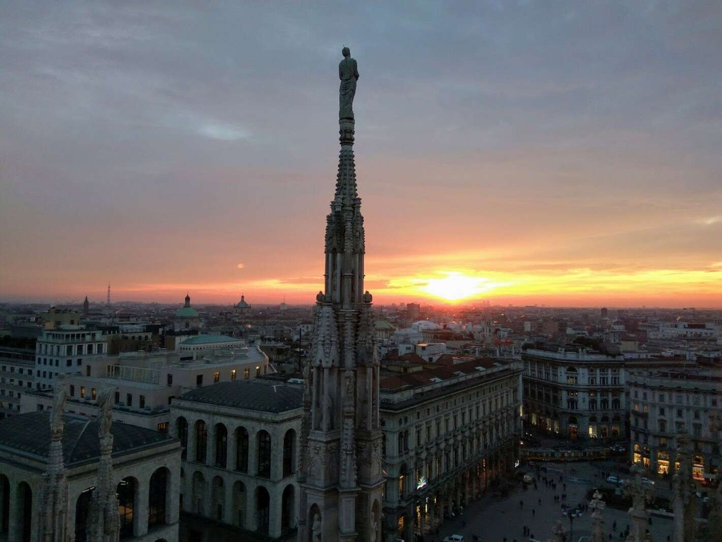 Piazza del Duomo