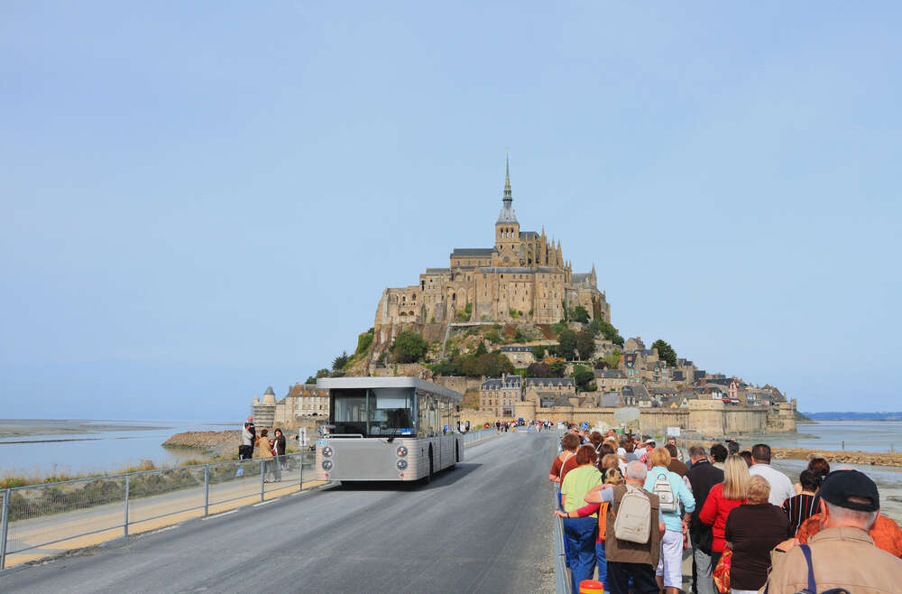 mont saint michel