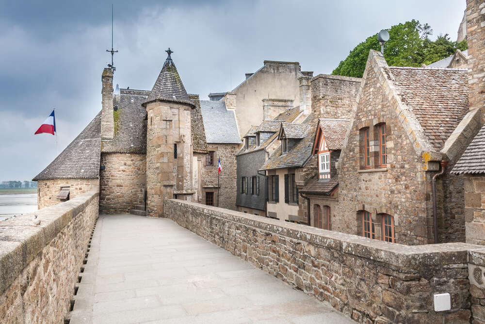 mont saint michel