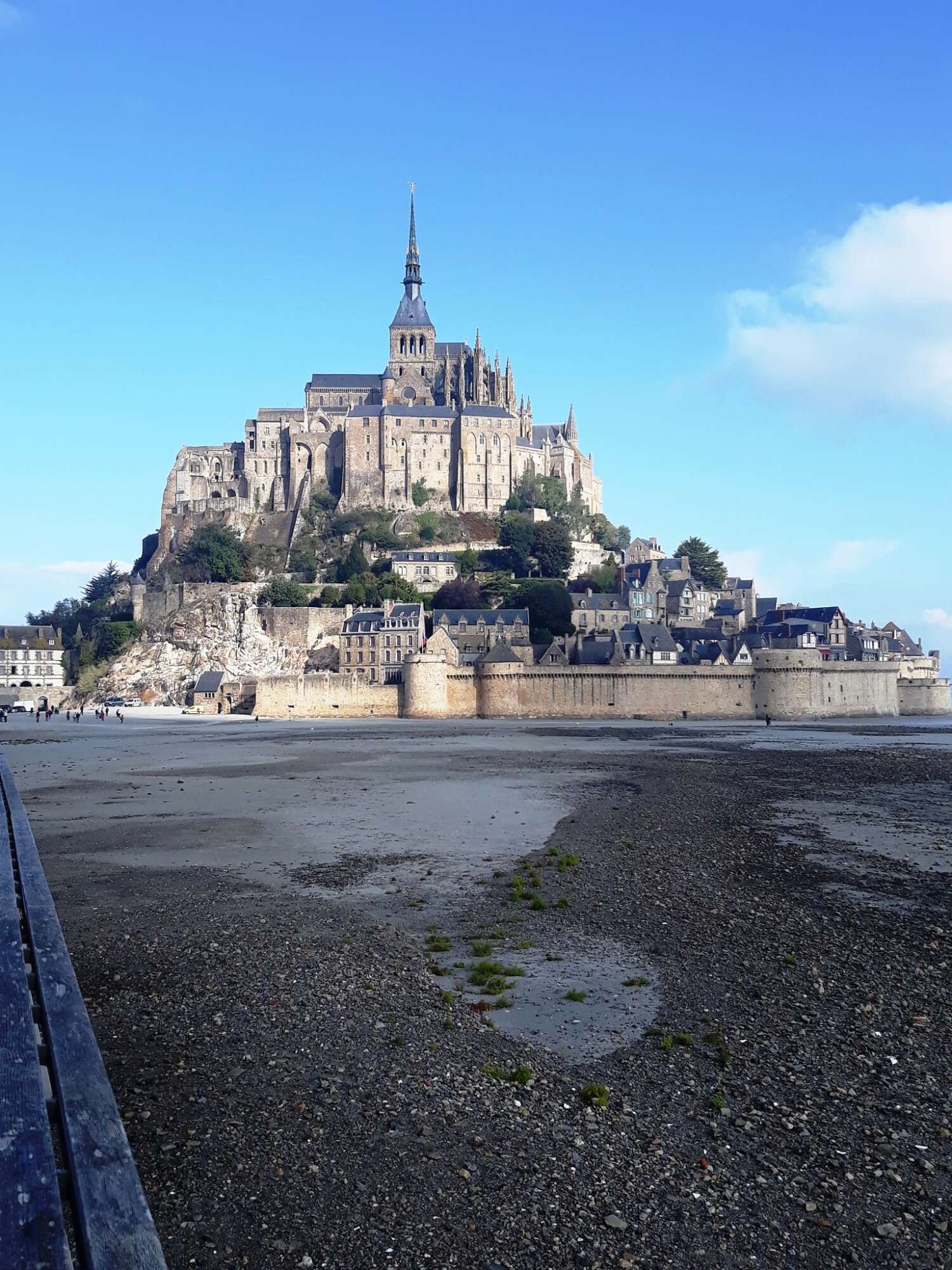 Mont Saint Michel, France: Knocking on heaven's door - Telegraph