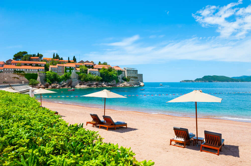 Sveti Stefan