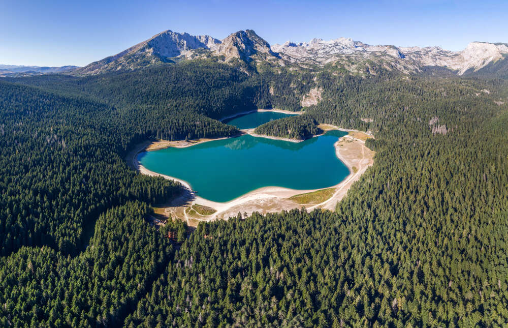 Die tiefste Schlucht und der Schwarze See: Wir fahren los zum montenegrinischen Naturschutzgebiet Durmitor