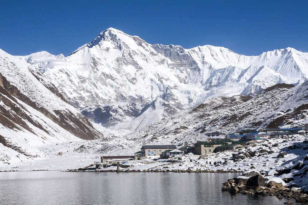 cho oyu