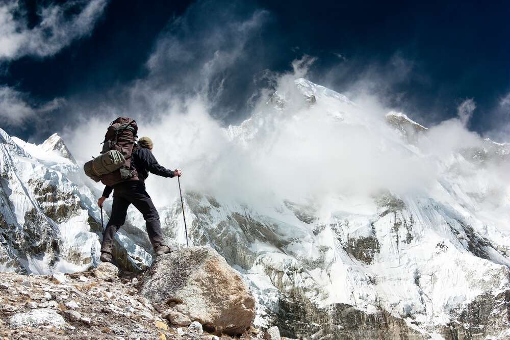 Как подняться на Эверест: время, стоимость и другие моменты - Travellizy