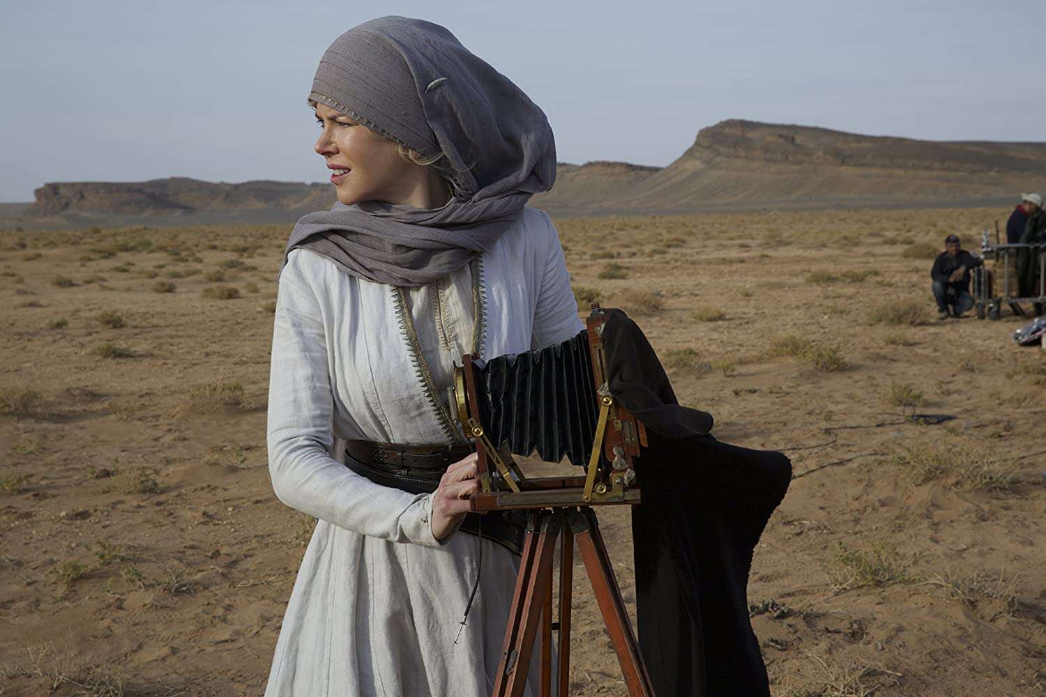 Queen of the Desert, 2015