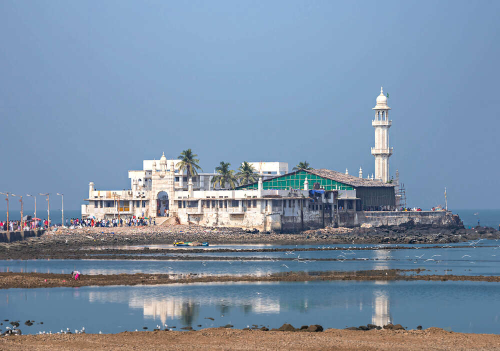 Haji Ali Dargah mosque