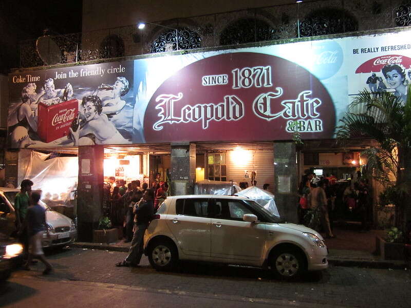Leopold cafe