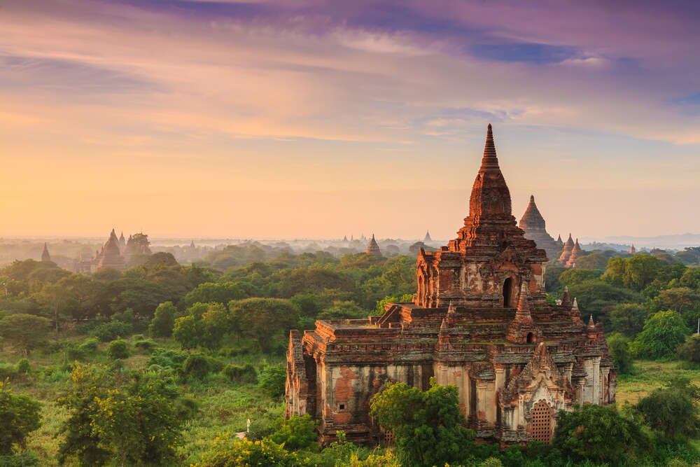 bagan temple