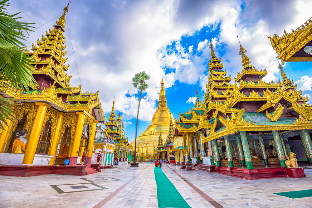 shwedagon