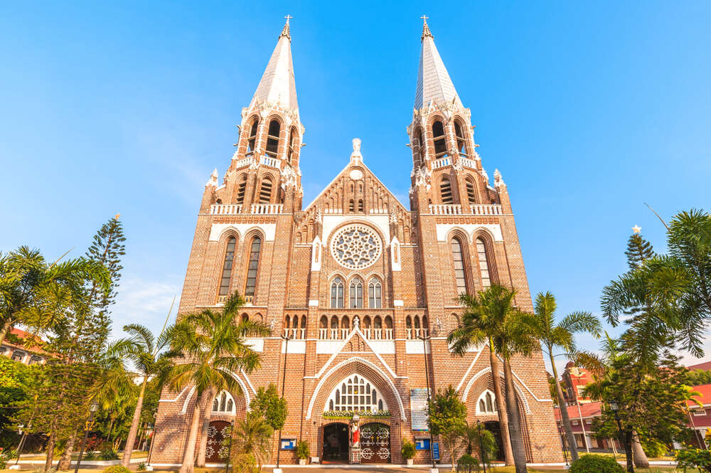 St. Mary's Catholic Cathedral