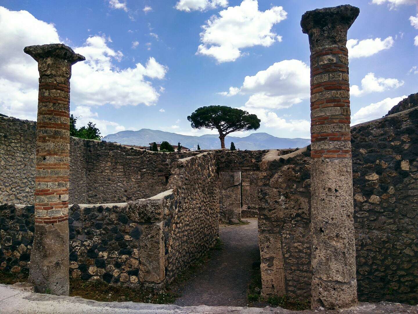 pompei