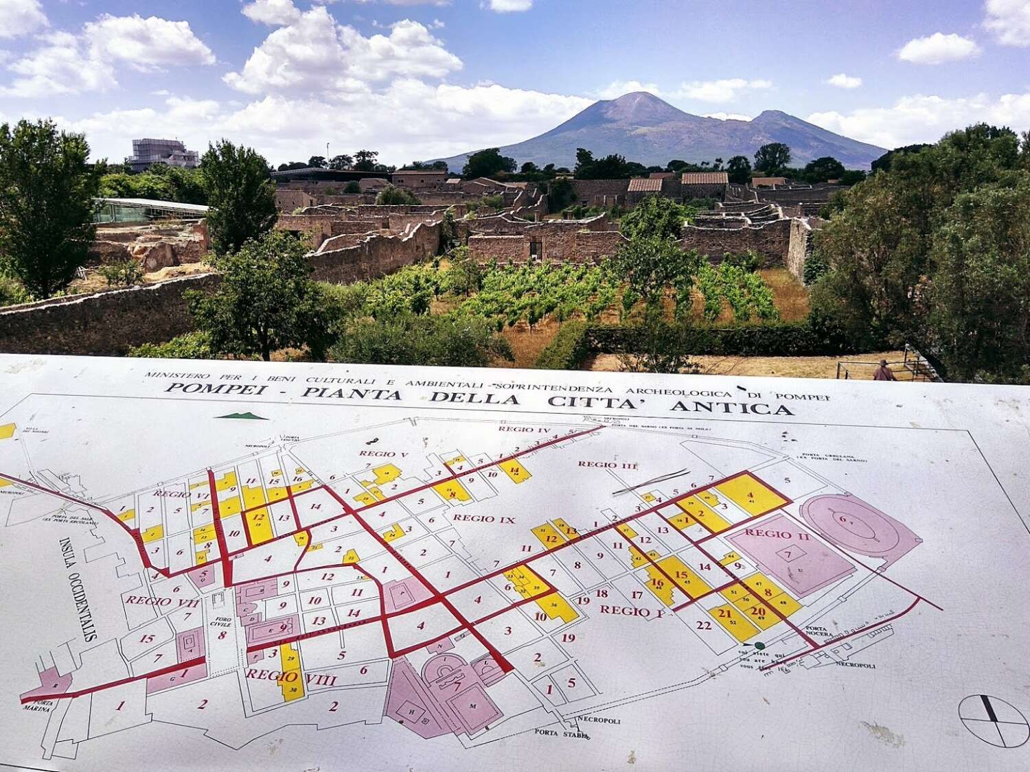 pompei