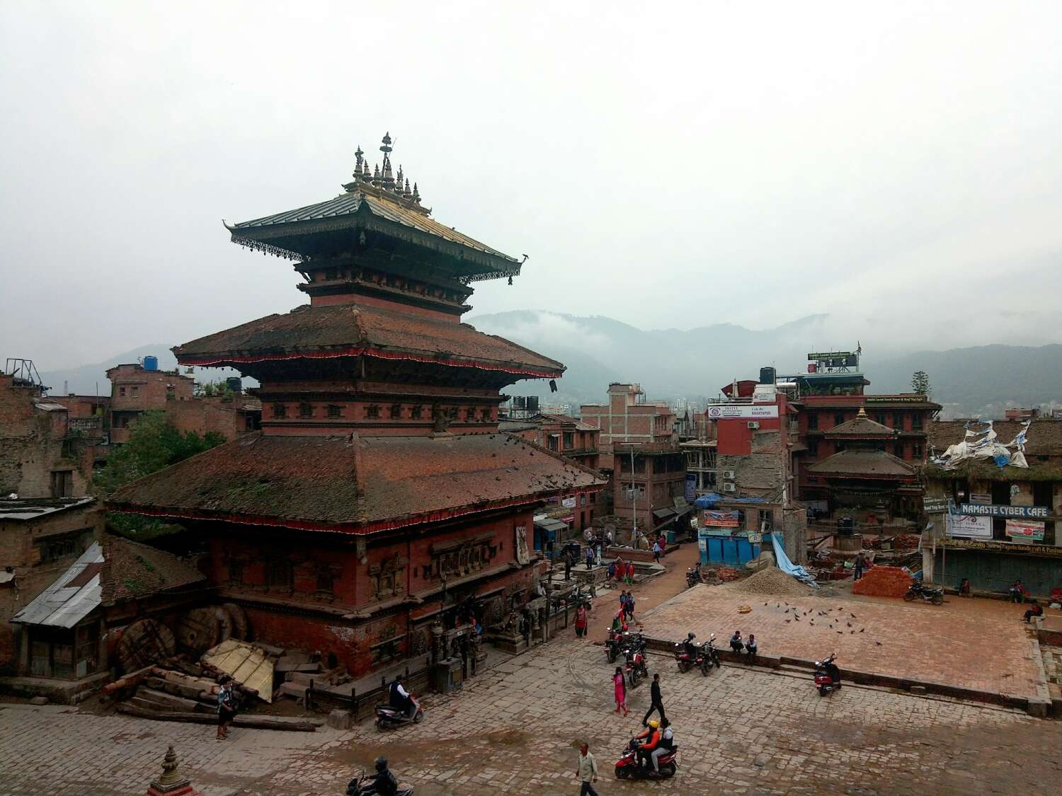 bhaktapur