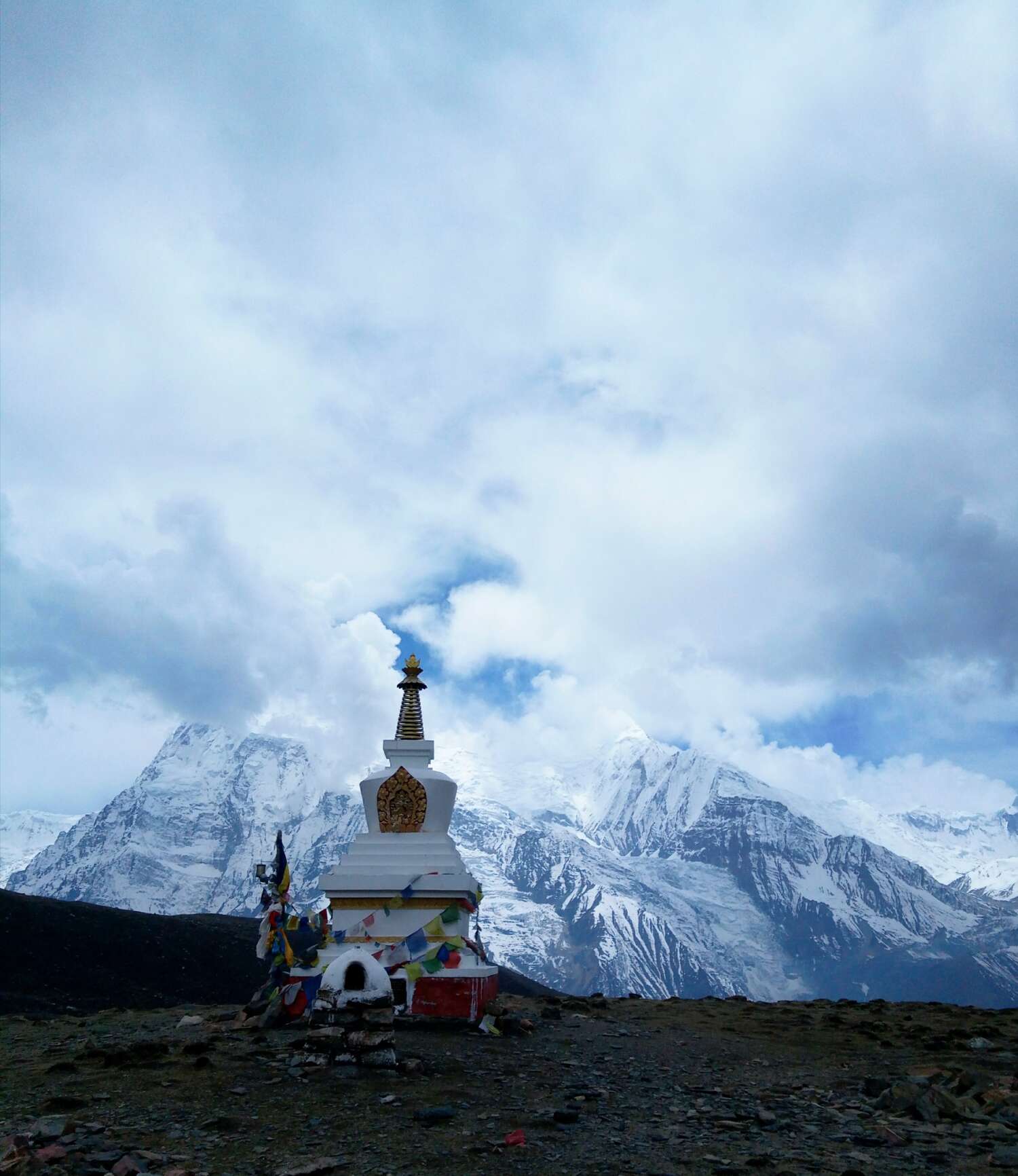 himalayas