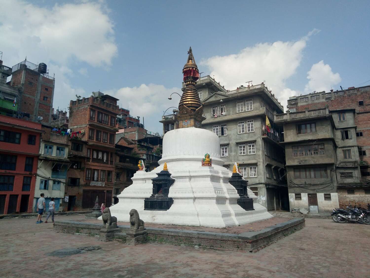 stupa