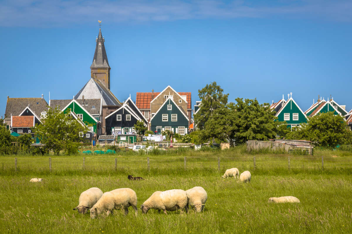 Village of Marken