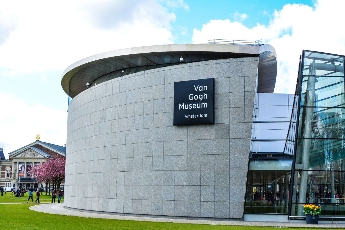 Van Gogh Museum