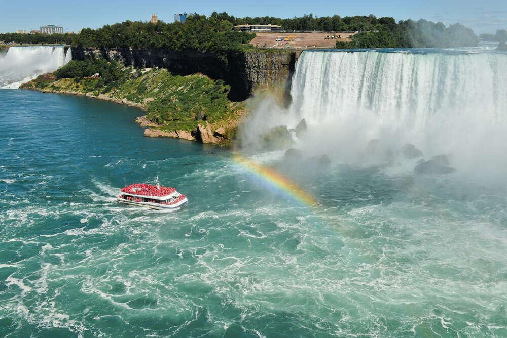 niagara cruise