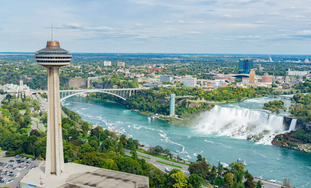 Skylon tower