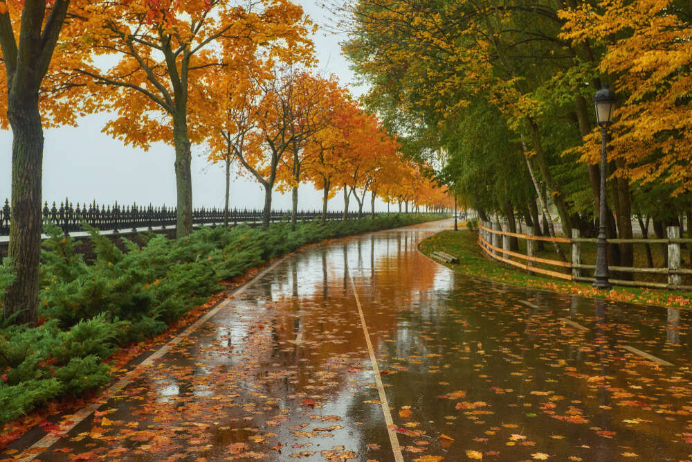 Where To Have A Rest In October: TOP 5 Travel Ideas