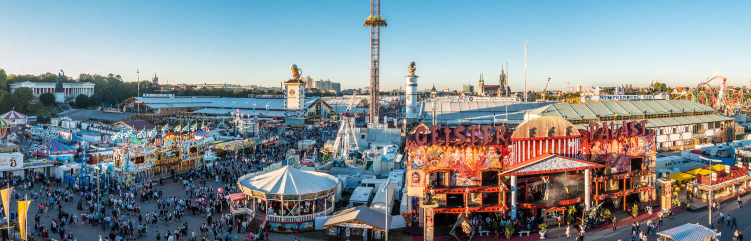 Cómo celebrar el Oktoberfest como los bávaros