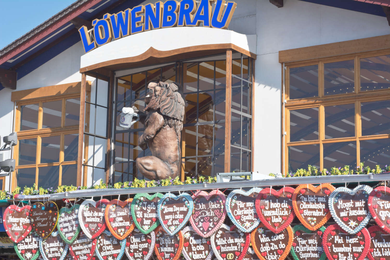 Löwenbräu