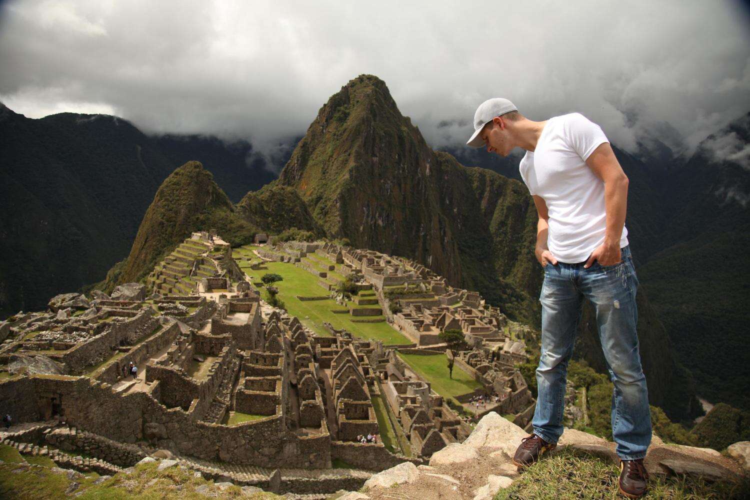 Machu Picchu, Peru