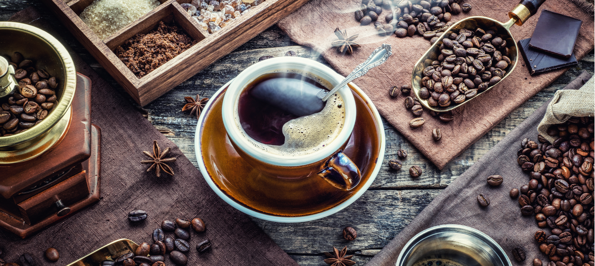 Weltkarte der Kaffeetrinker: Die originellsten Kaffeerezepte und wo man sie probieren kann