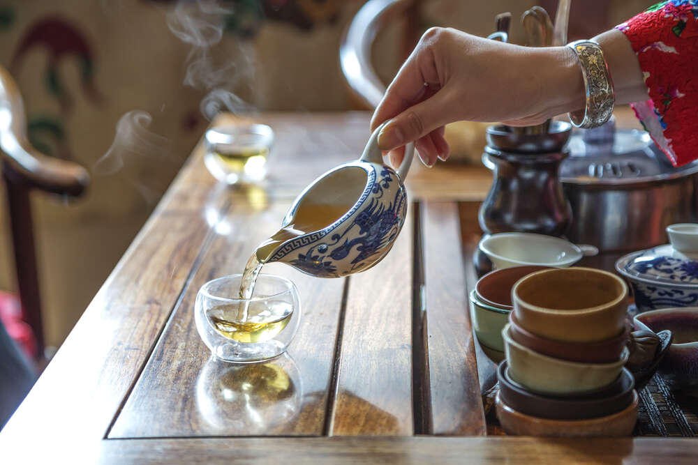 tea tradition