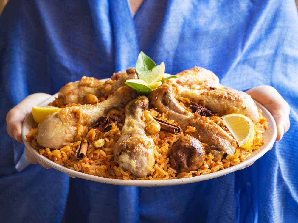 qatari chicken