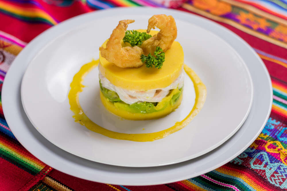 Causa Rellena