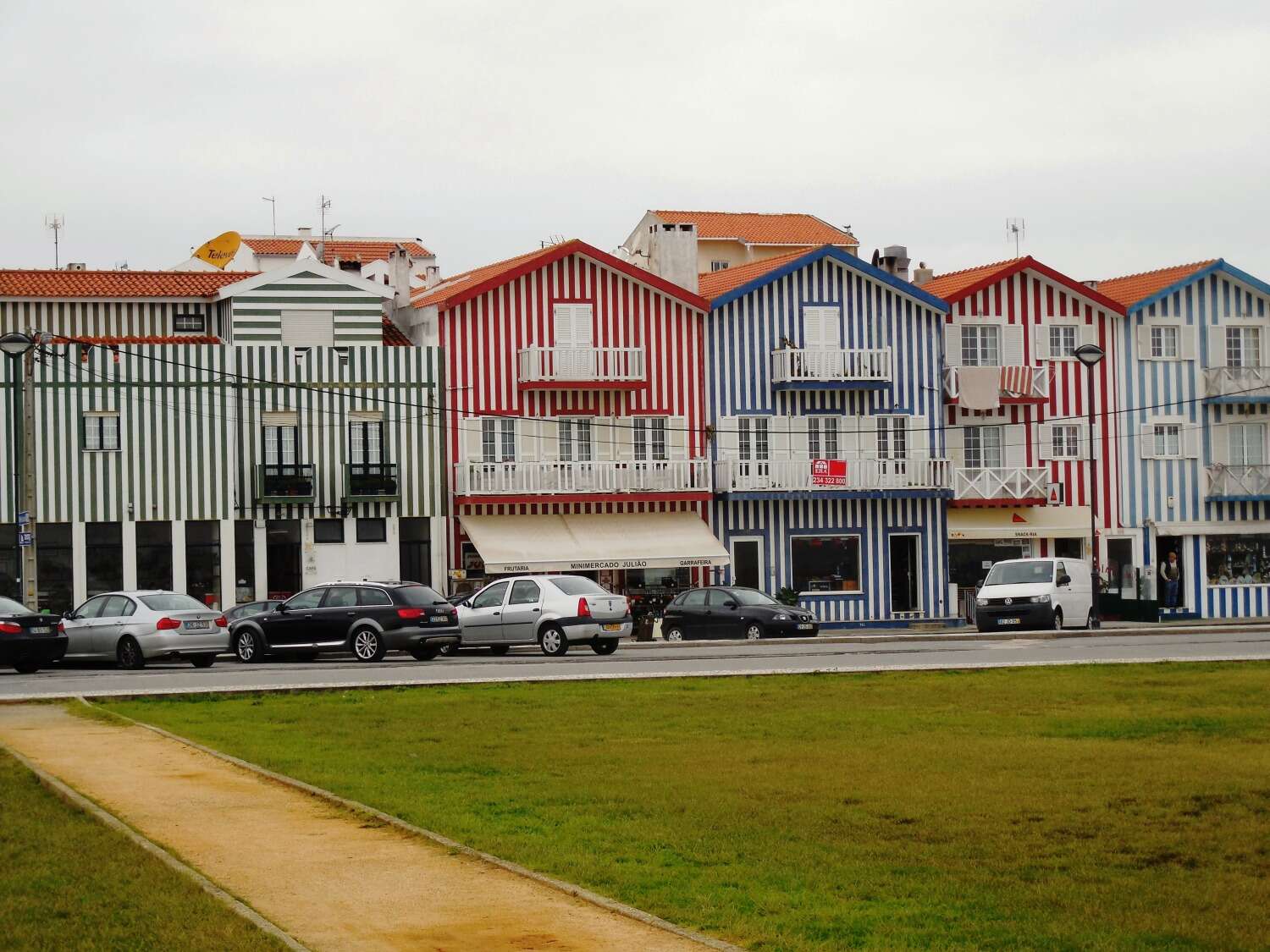 houses