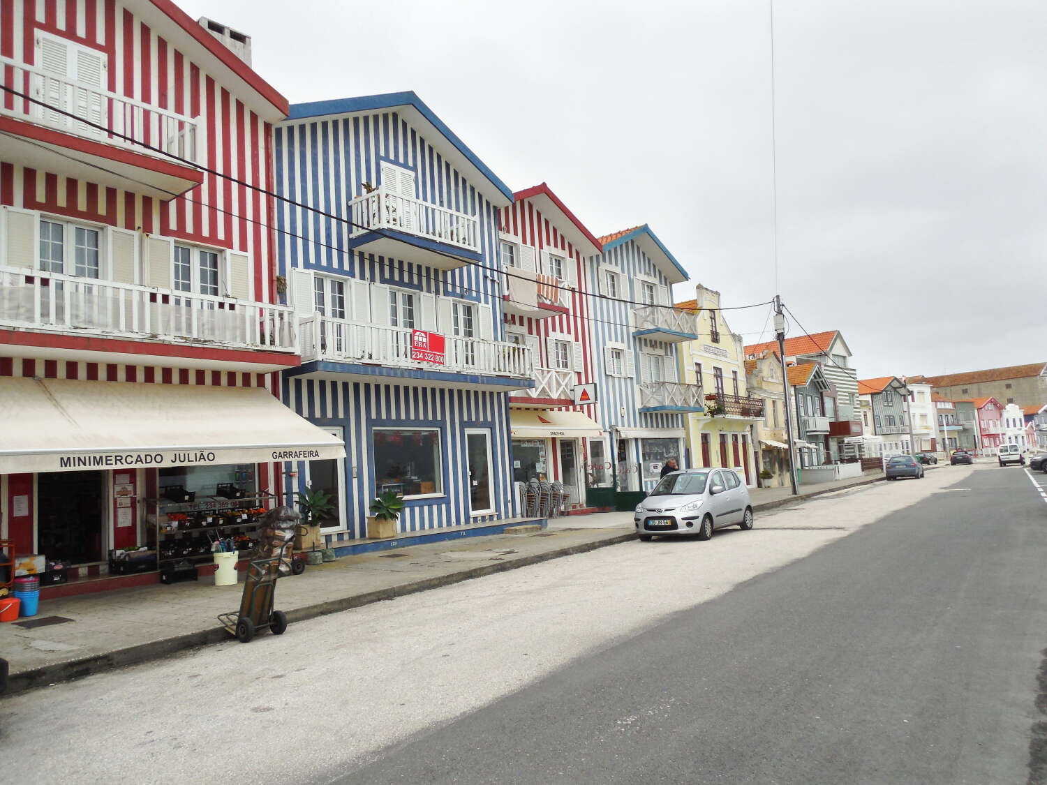 The Striped Village And Other Places In Portugal Not To Be Misse