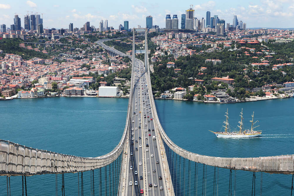 istanbul bridge