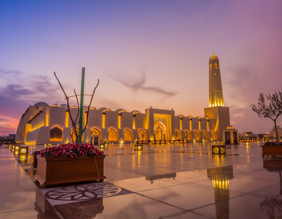 qatar_mosque