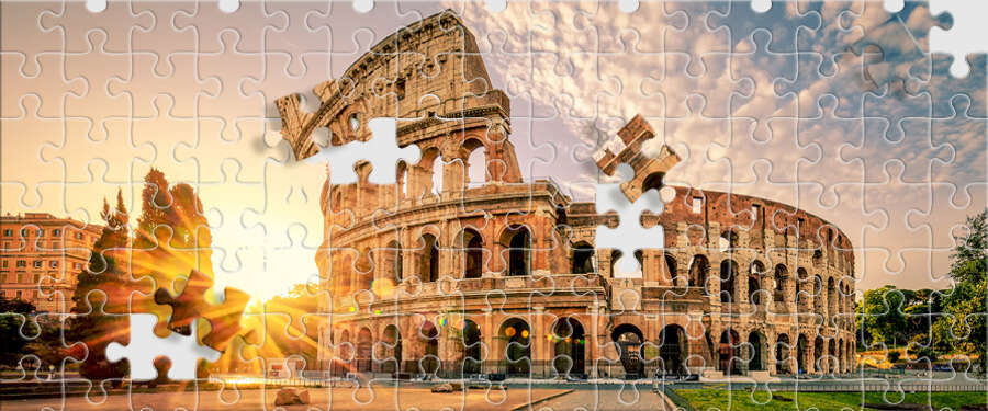 Тест Travellizy: готовы ли вы к путешествию в Рим?