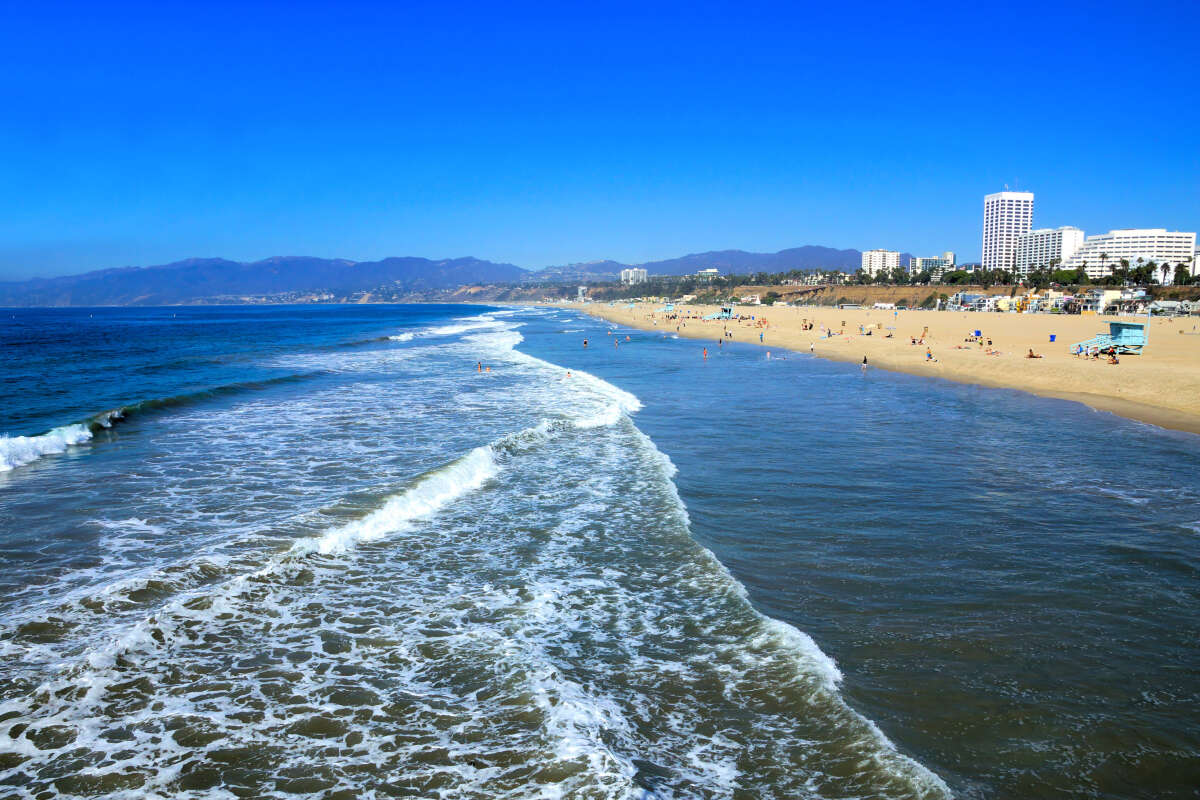 Santa Monica Pier