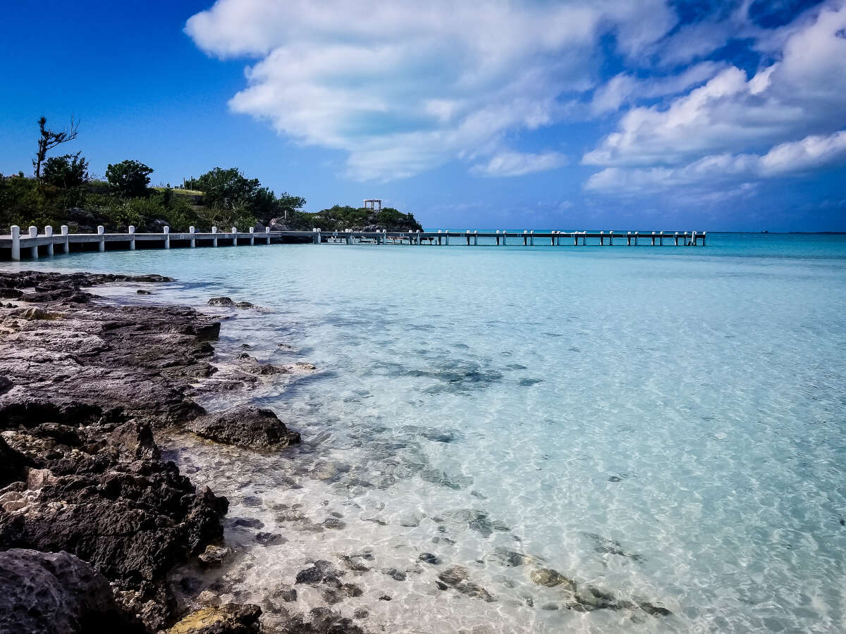 Sapodilla Bay