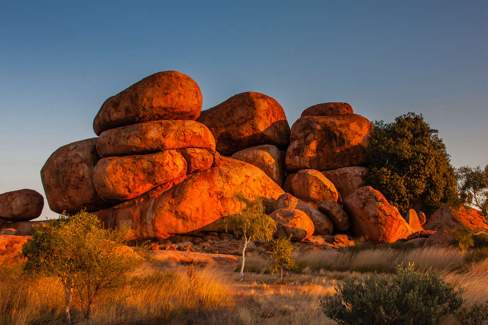 Devils Marbles