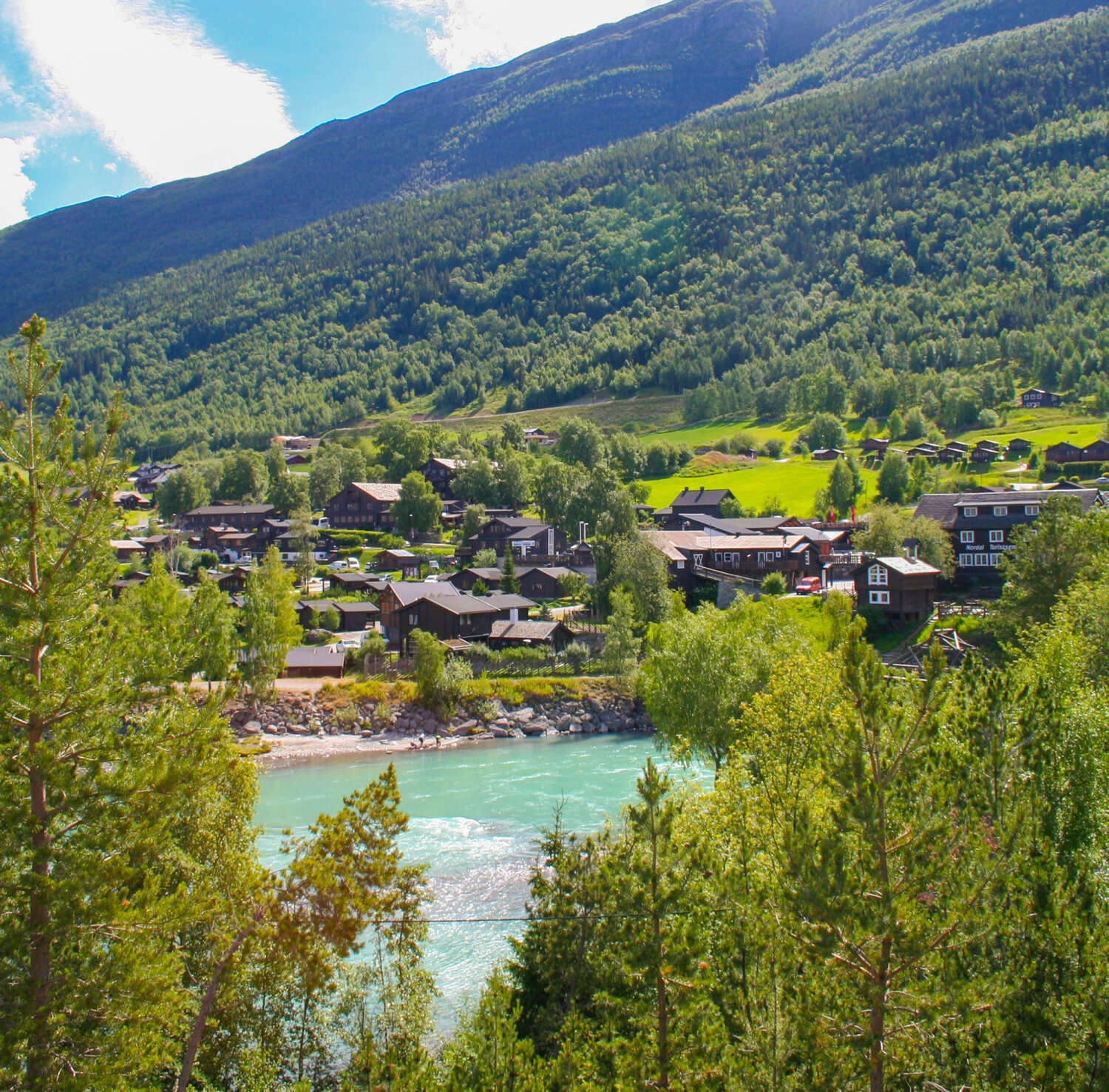 Путешествие в Норвегию — что интересного 